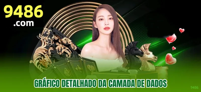 Streaming 4K no cassino ao vivo da 9486
