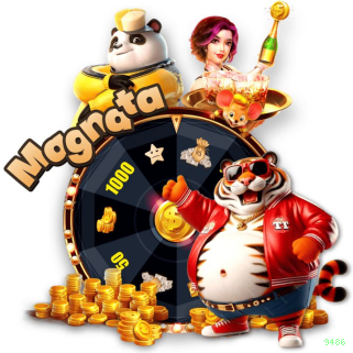 Slots Premium da PG Soft na 9486